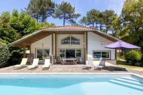 FRUITIERE Villa T6 avec Piscine